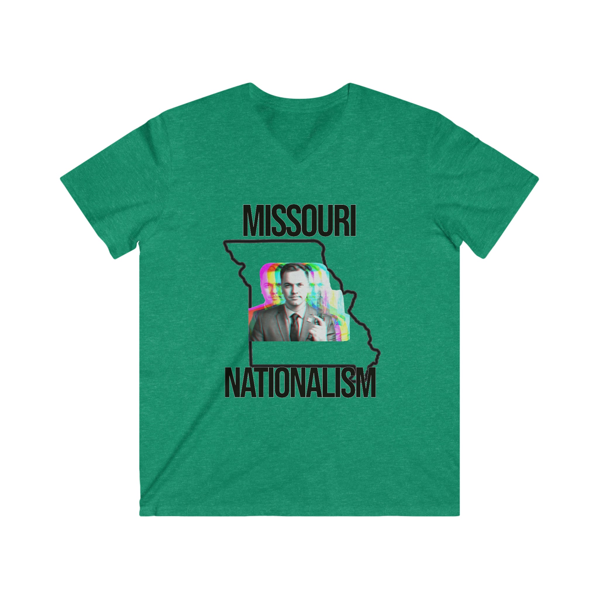 Missouri Nationalism T-Shirt