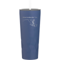 Maryland Heart 20.9 oz Tumbler | Constellation