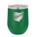 Ohio Home Wine Cup | Green
