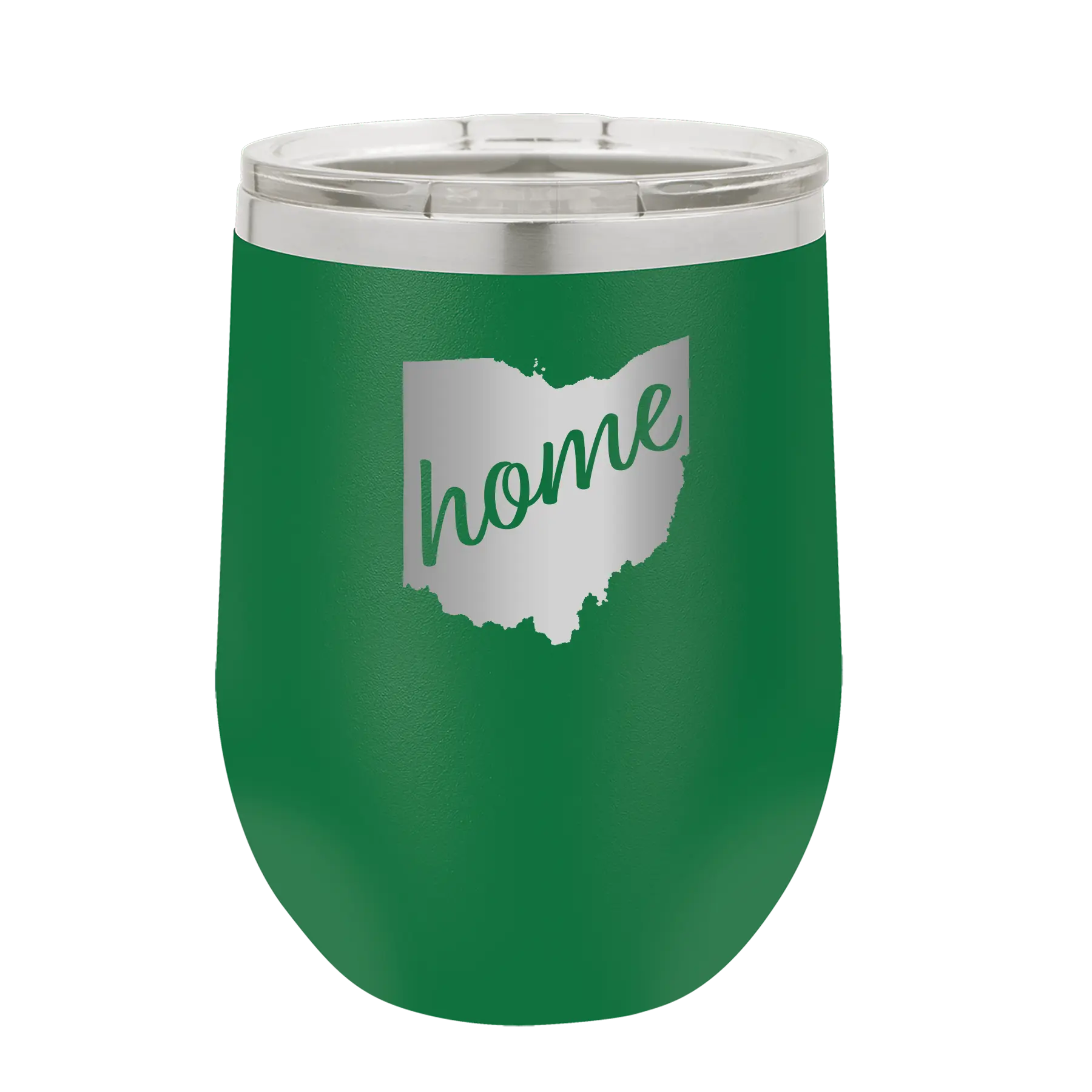 Ohio Home Wine Cup | Green