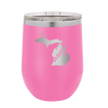 Michigan Home Wine Cup | Pink