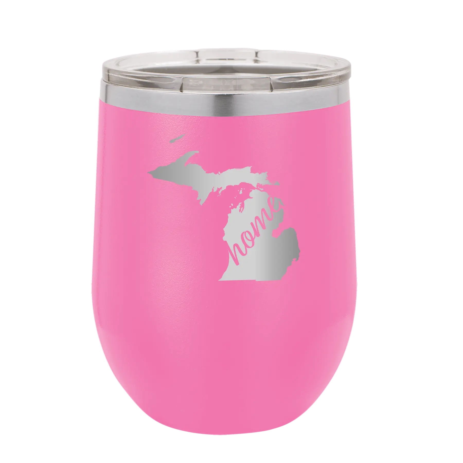 Michigan Home Wine Cup | Pink