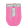 Indiana Home Wine Cup | Pink