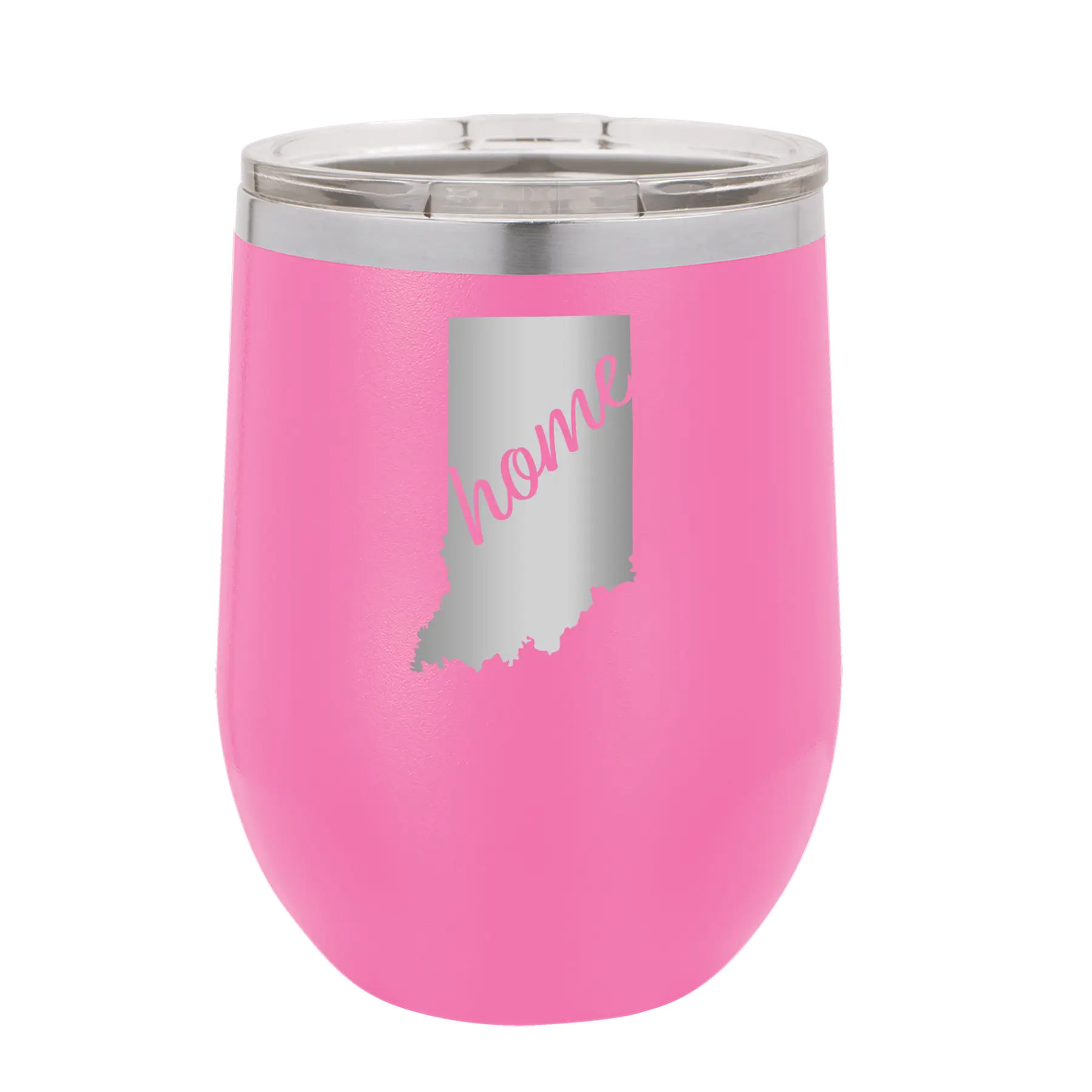 Indiana Home Wine Cup | Pink