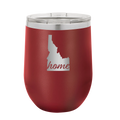 Idaho Home Wine Cup | Maroon