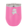 Alaska Home Wine Cup | Pink