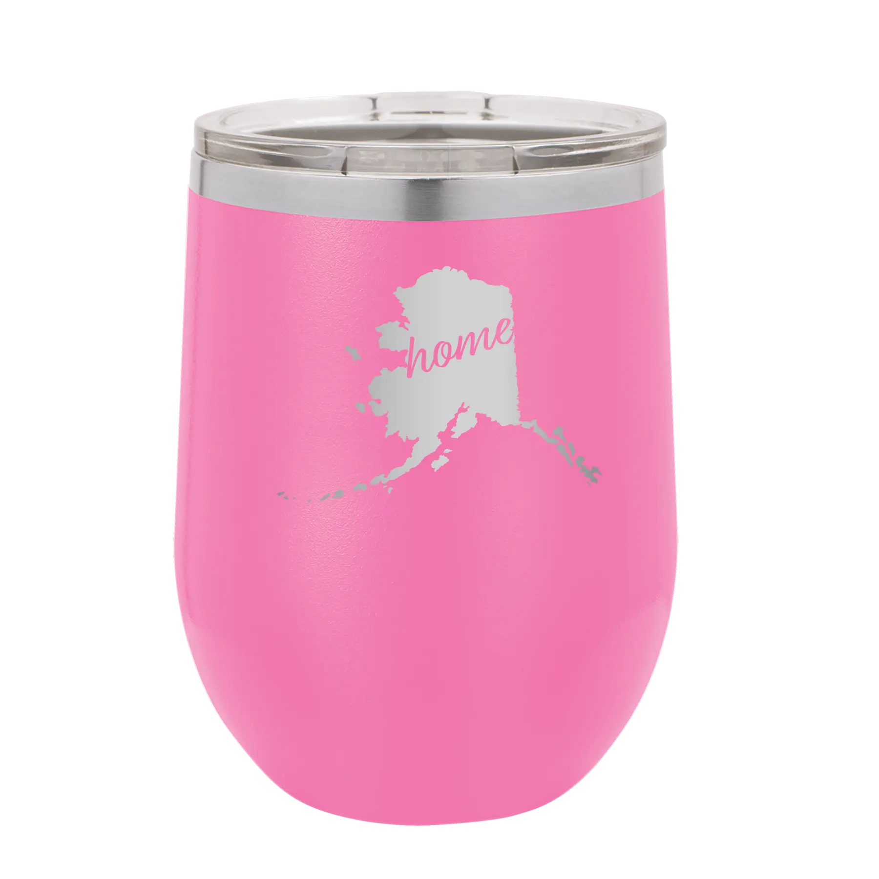 Alaska Home Wine Cup | Pink