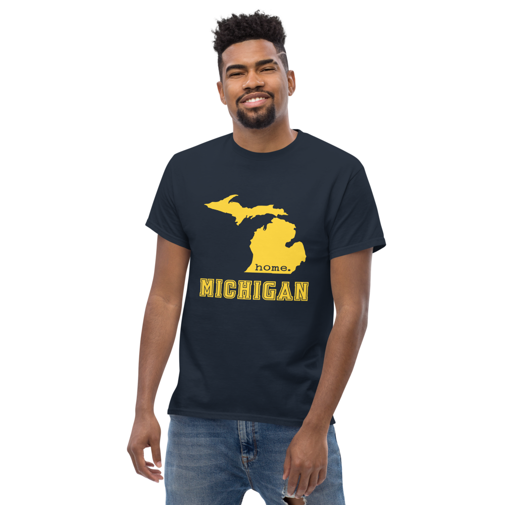 Michigan Home T-Shirt