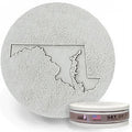 Maryland Drink Coasters