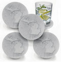Michigan Drink Coasters