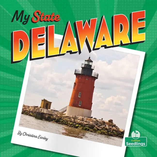 Delaware - Paperback