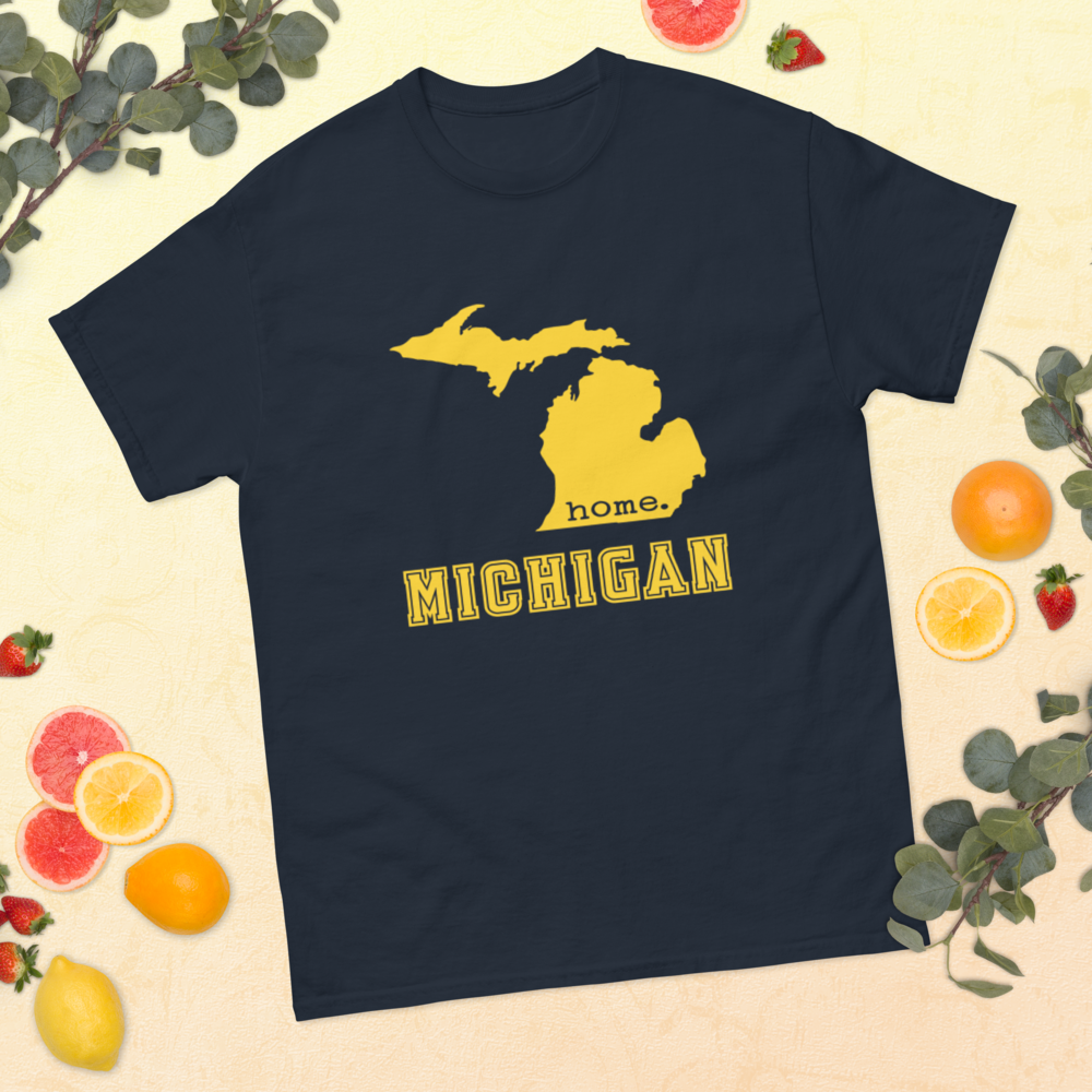 Michigan Home T-Shirt
