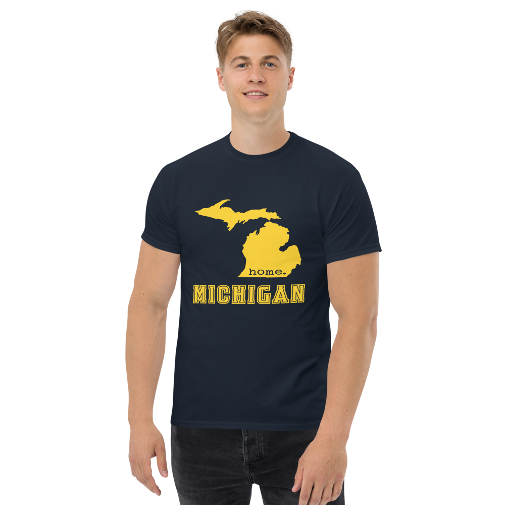 Michigan Home T-Shirt