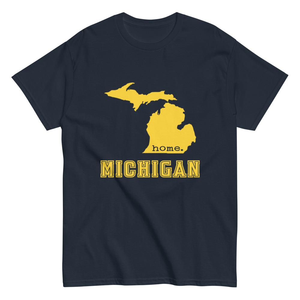 Michigan Home T-Shirt