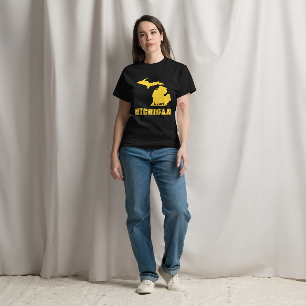 Michigan Home T-Shirt
