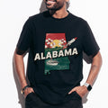 Alabama State Vintage Shirt