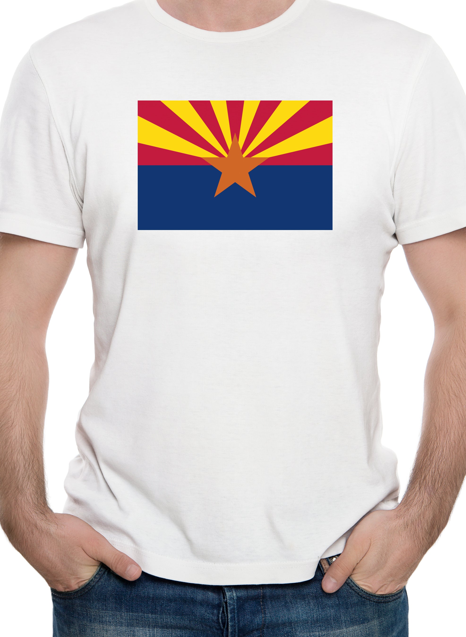 Arizona State Flag T-Shirt