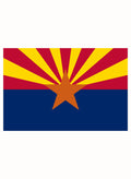 Arizona State Flag T-Shirt