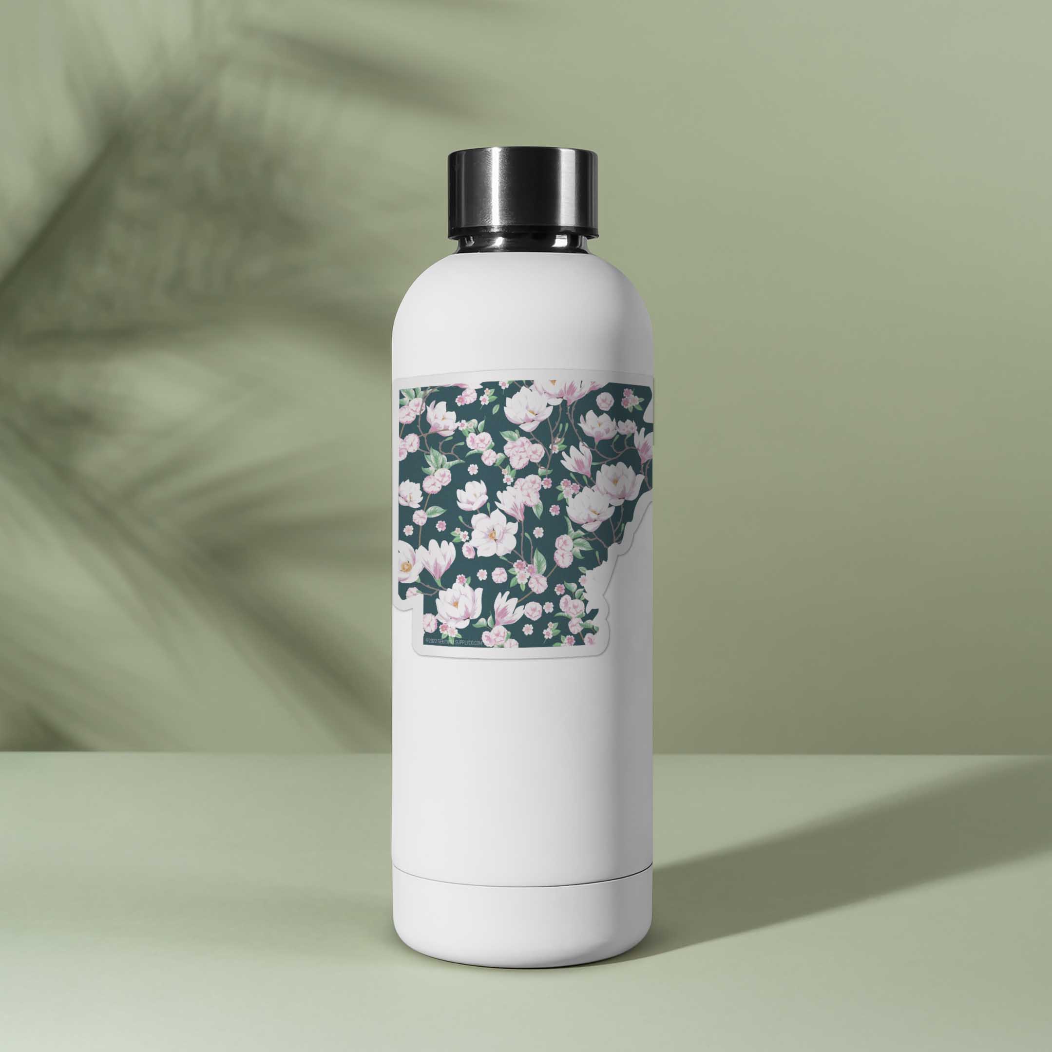 Arkansas Magnolias Sticker