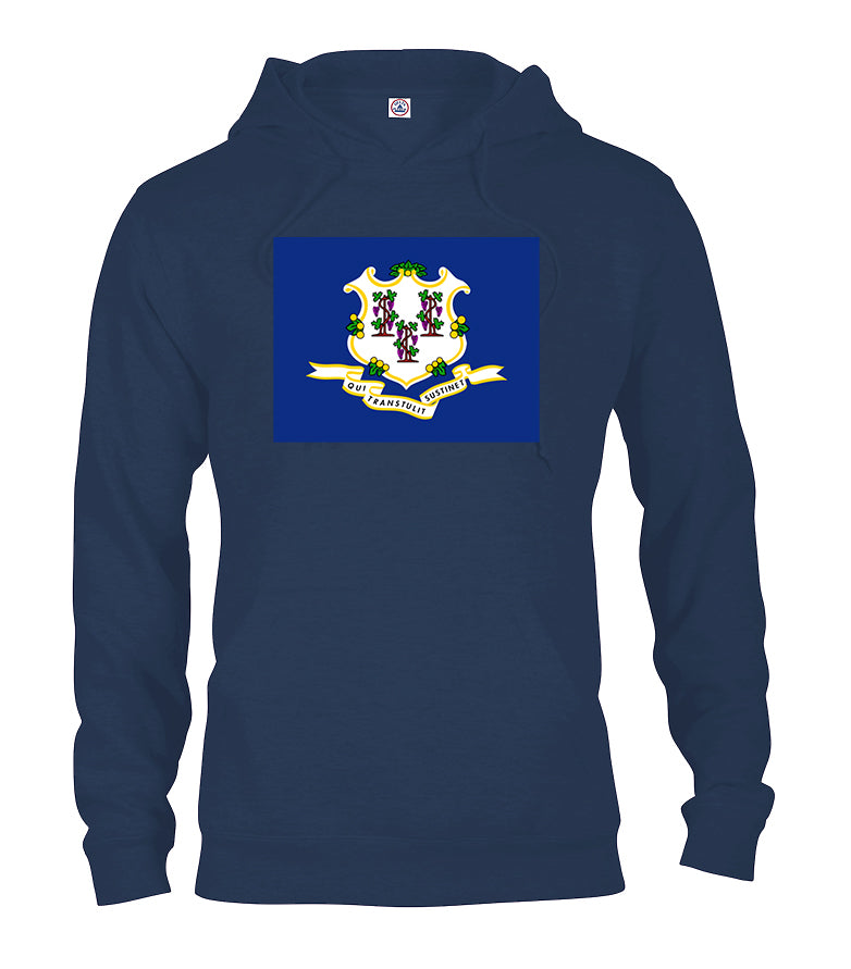 Connecticut State Flag T-Shirt