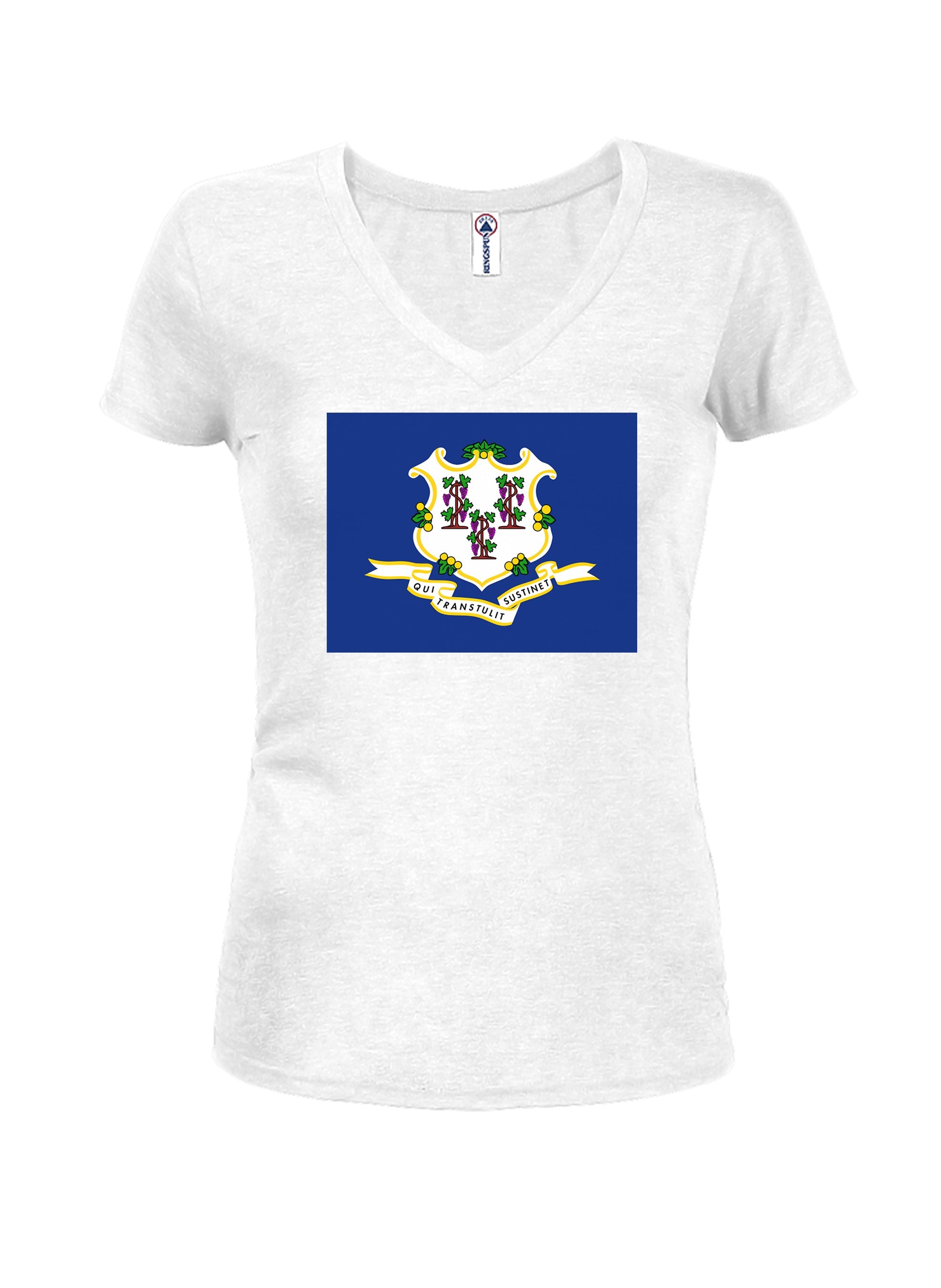 Connecticut State Flag T-Shirt