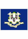 Connecticut State Flag T-Shirt