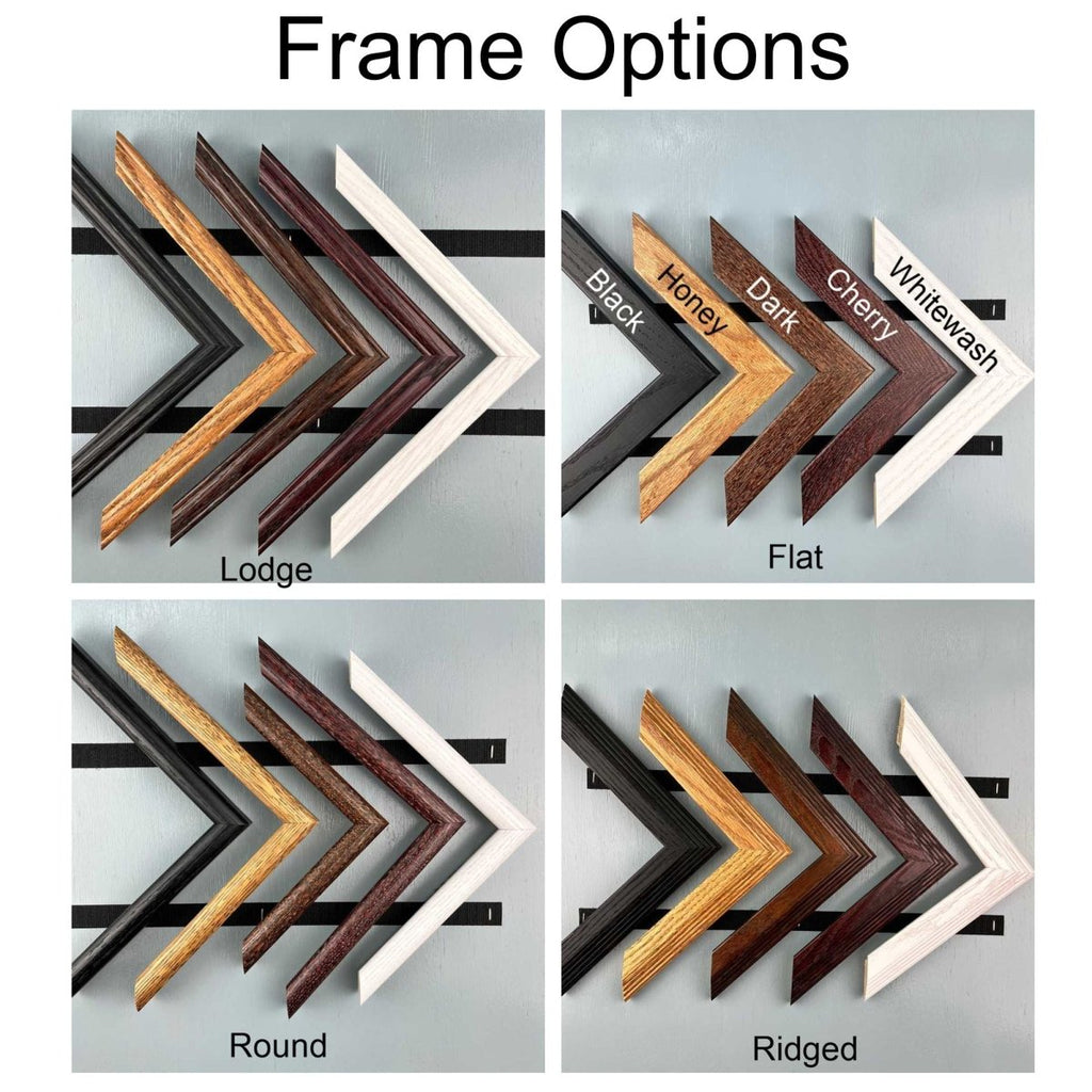 Kentucky Picture Frame