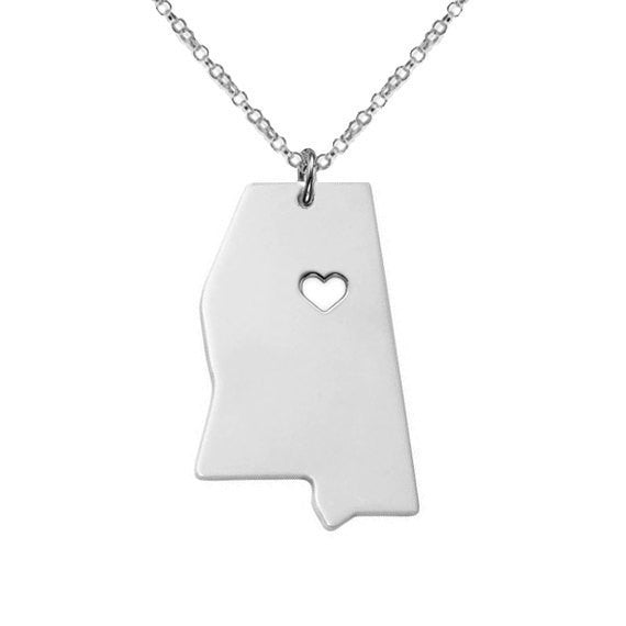 Mississippi State Charm