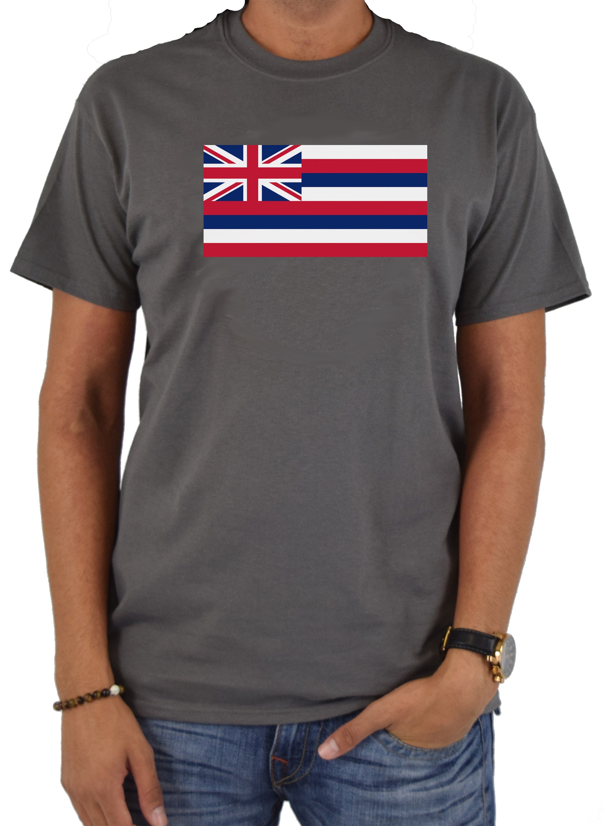 Hawaii State Flag T-Shirt