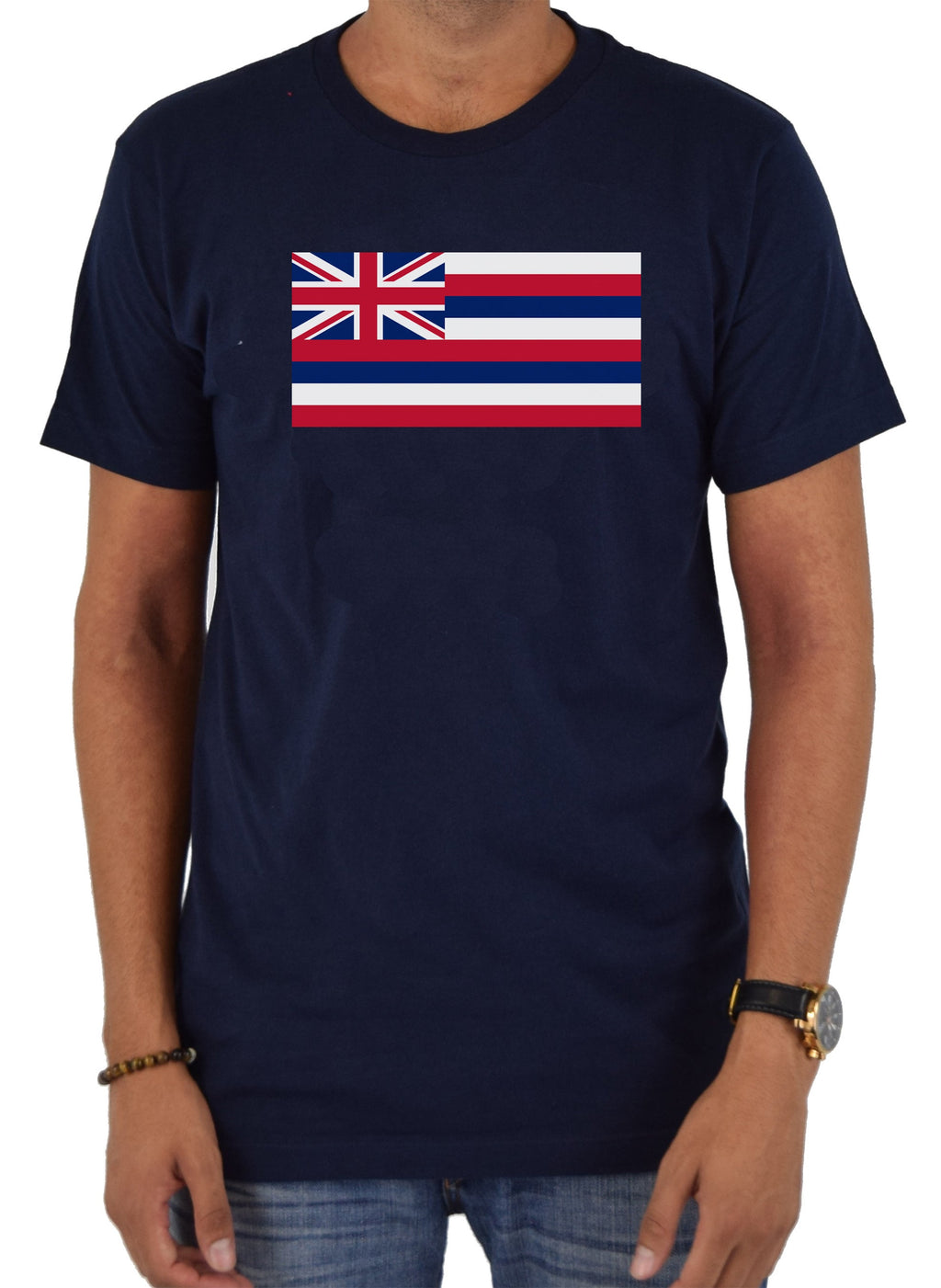 Hawaii State Flag T-Shirt