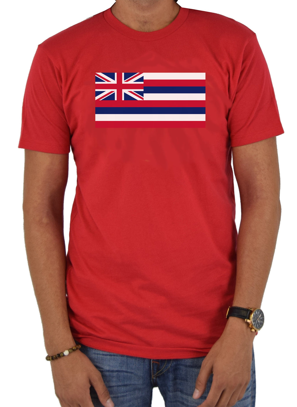 Hawaii State Flag T-Shirt