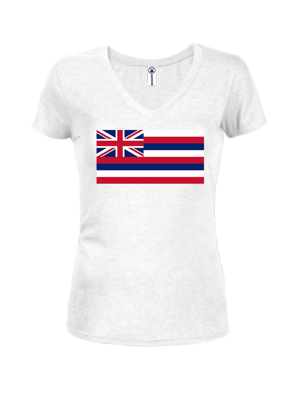 Hawaii State Flag T-Shirt