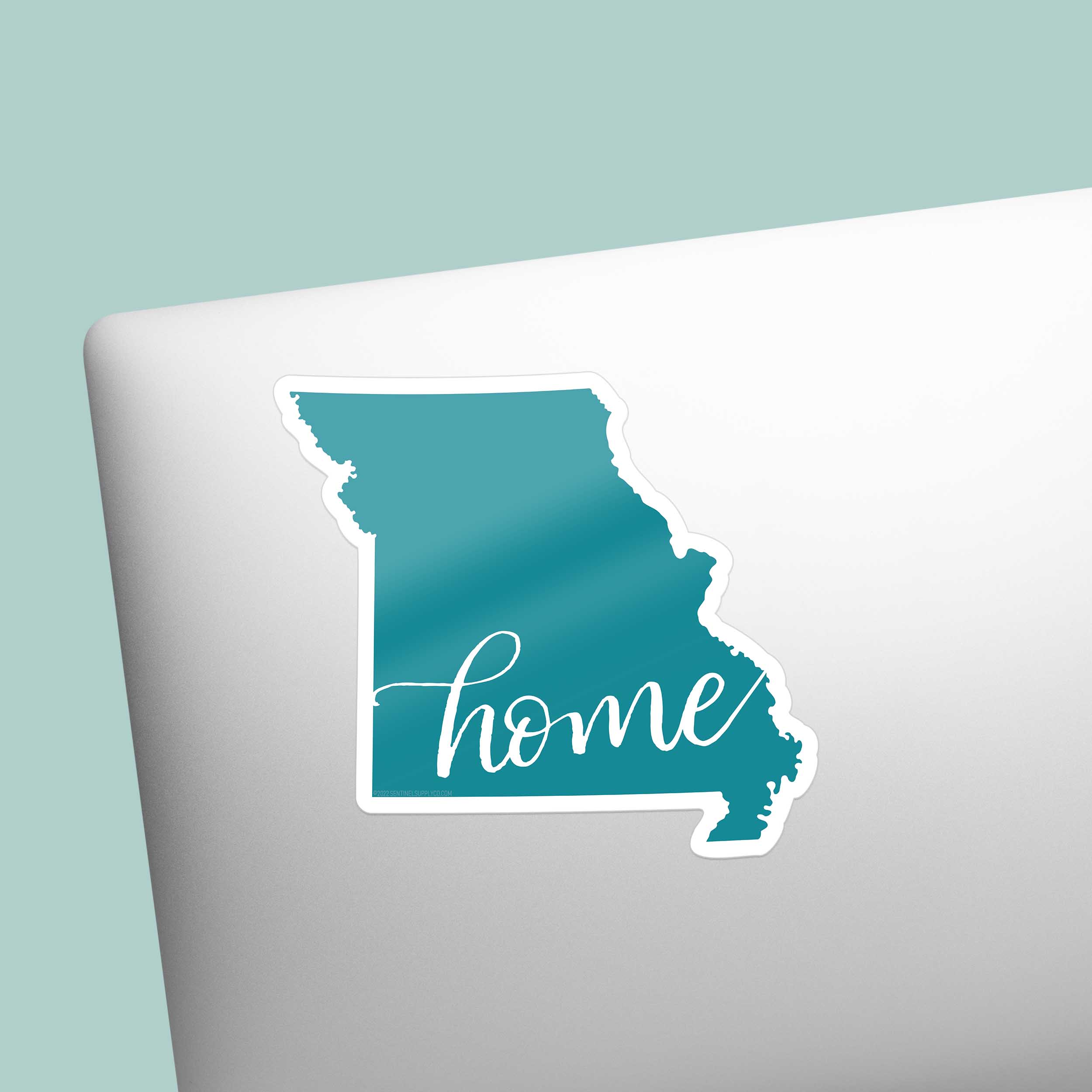 Missouri Home Sticker