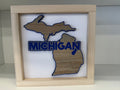 Michigan Shadow Box