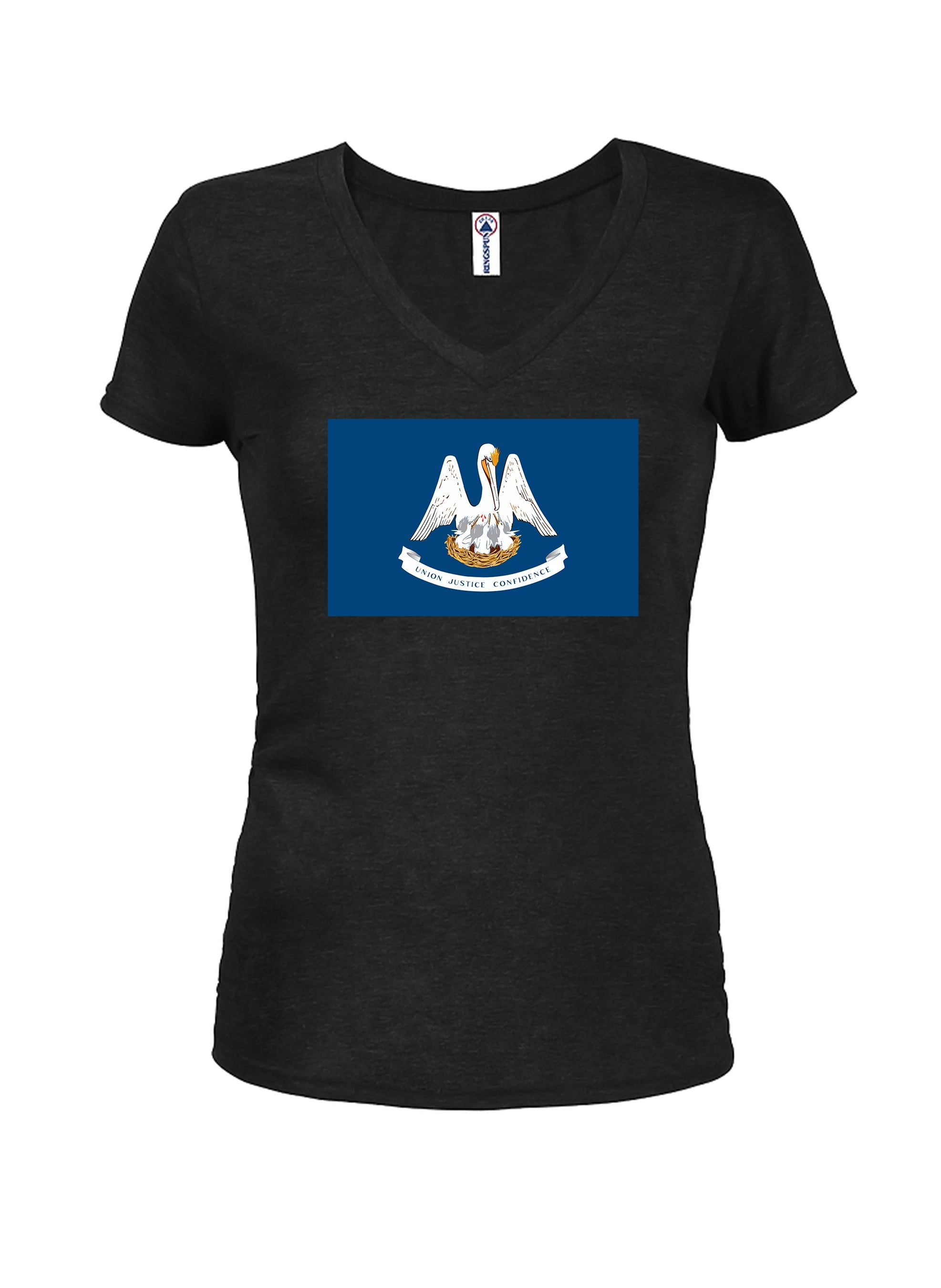 Louisiana State Flag T-Shirt