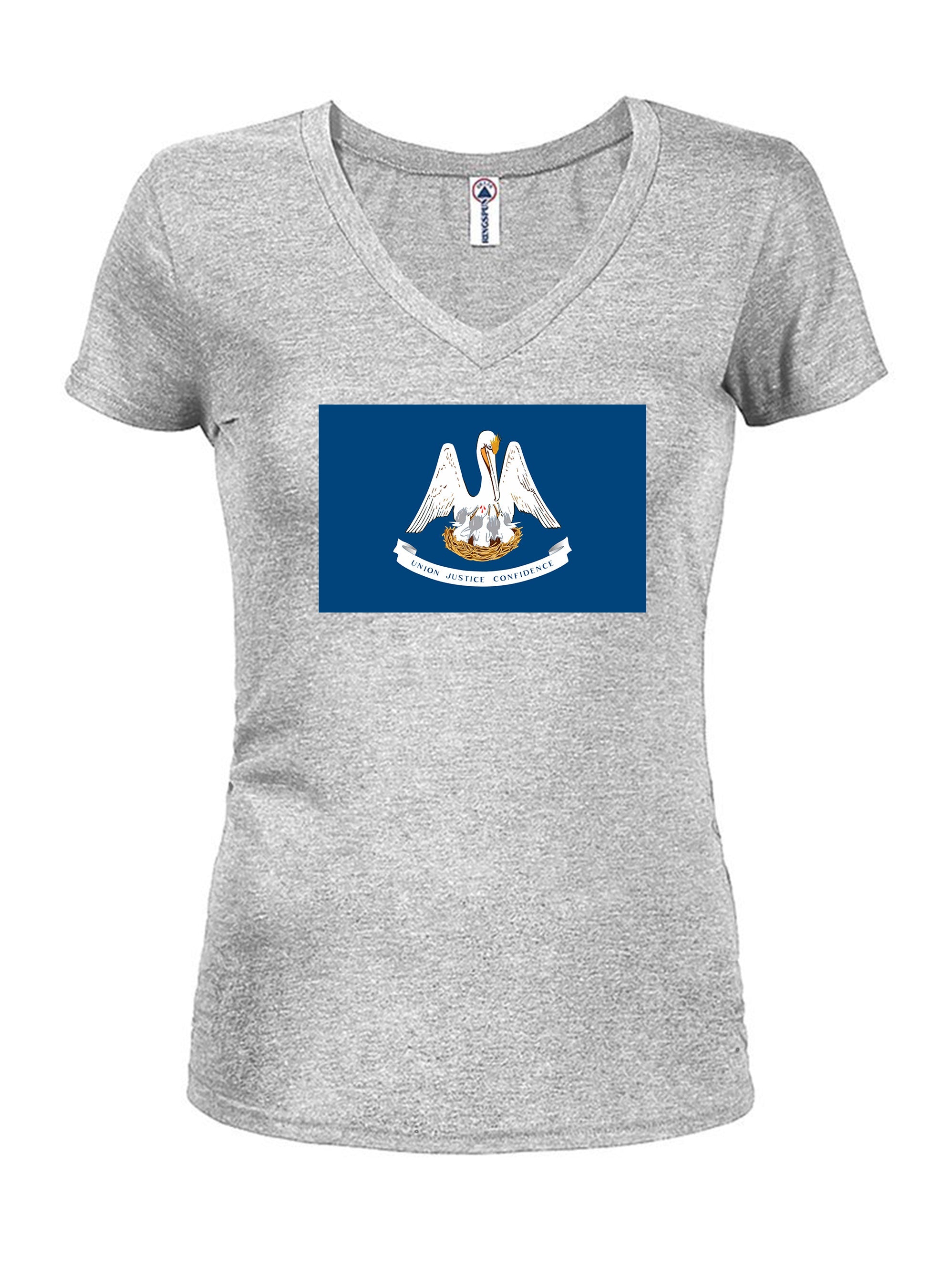 Louisiana State Flag T-Shirt