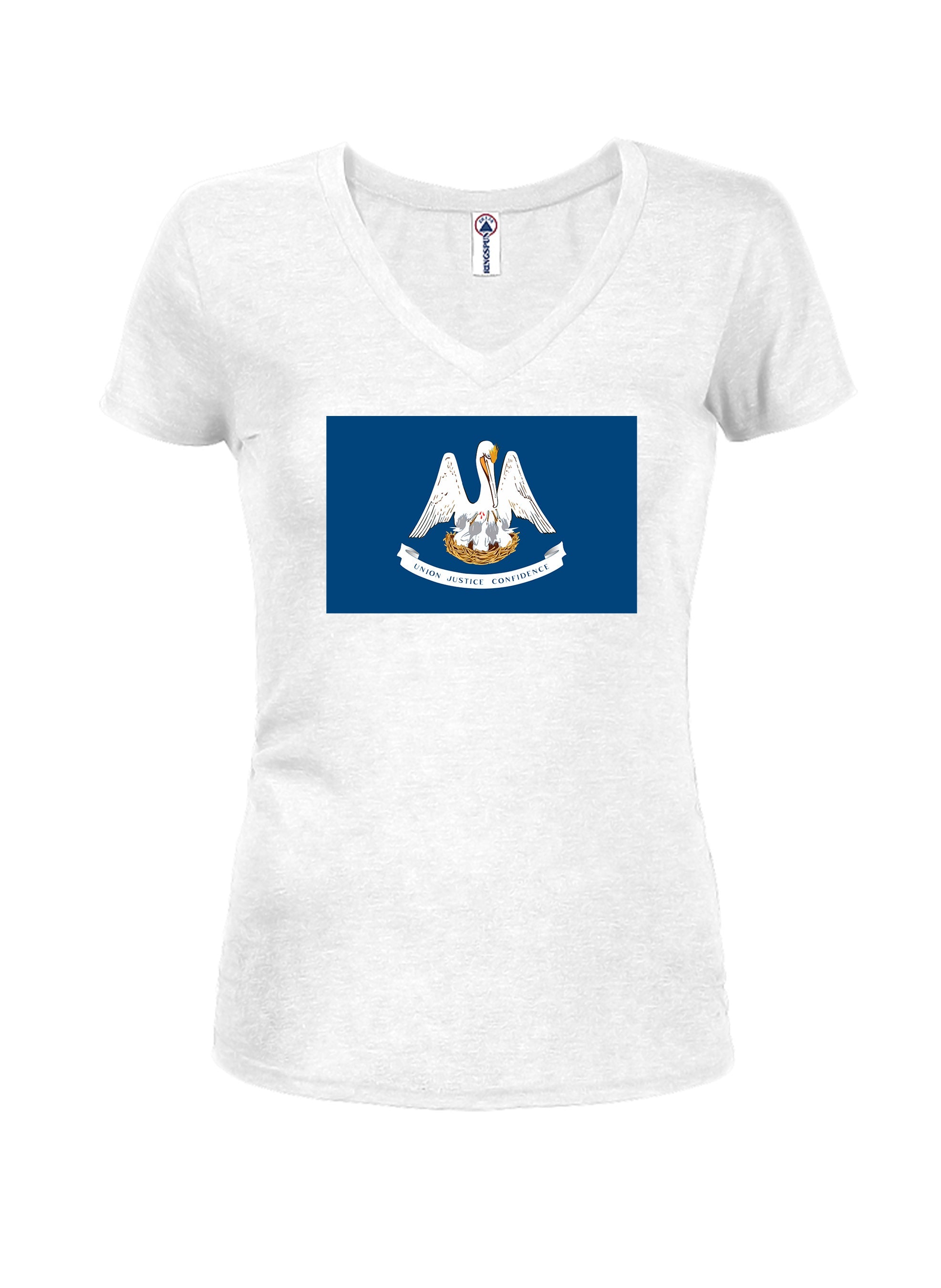 Louisiana State Flag T-Shirt