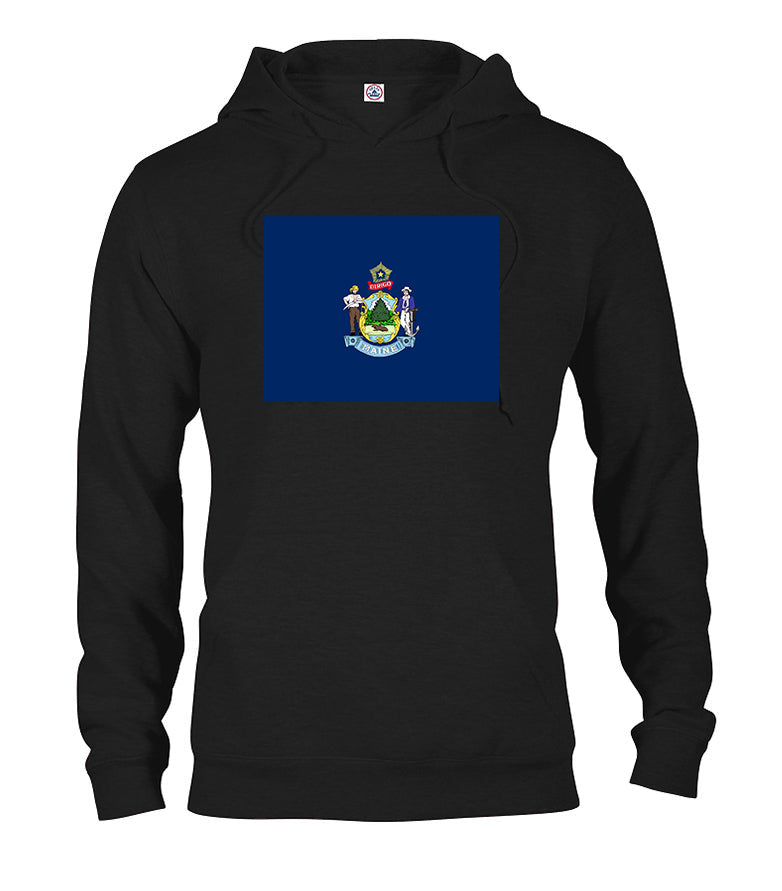 Maine State Flag T-Shirt