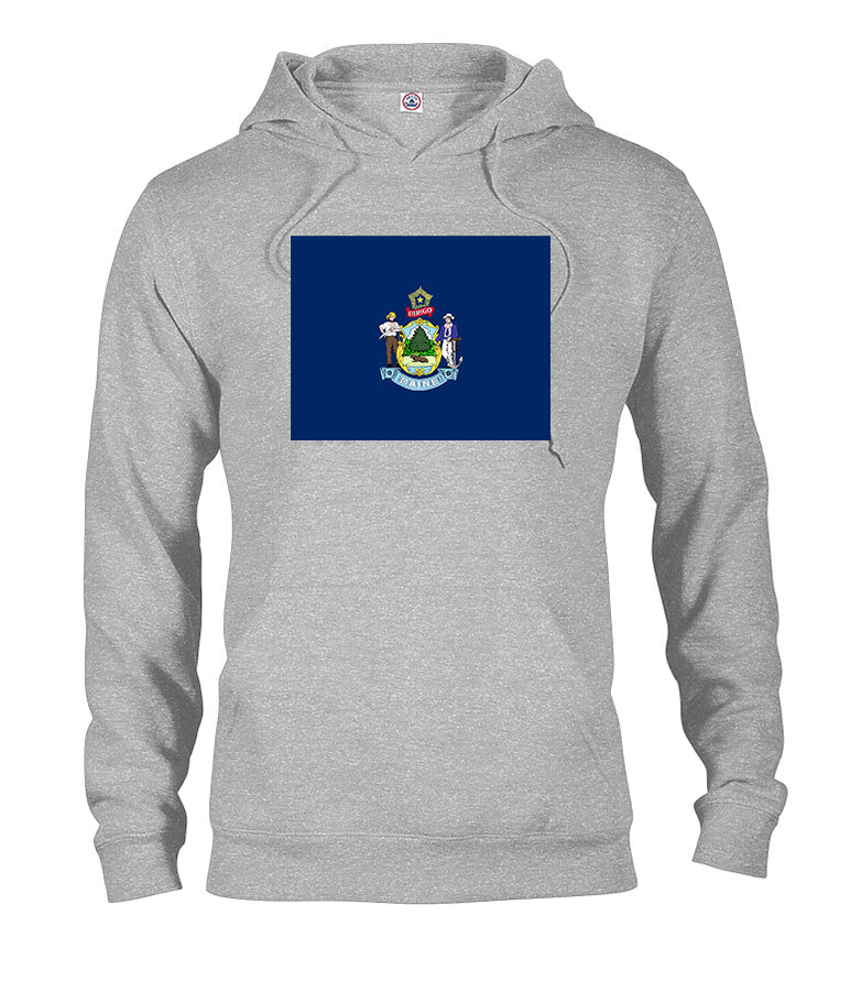 Maine State Flag T-Shirt