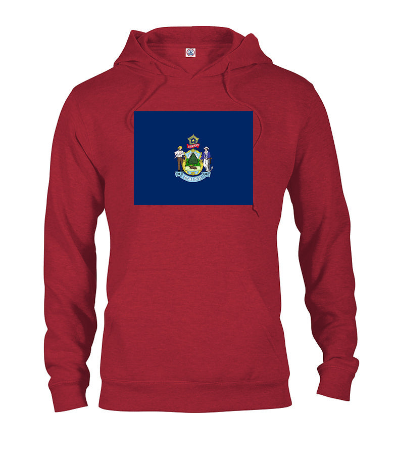 Maine State Flag T-Shirt