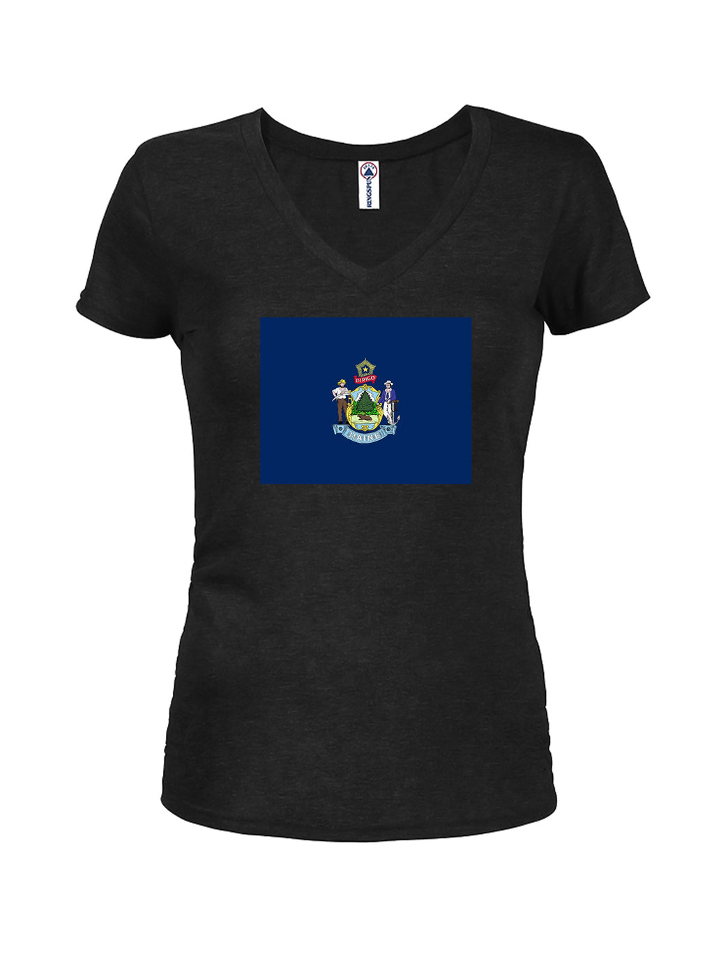 Maine State Flag T-Shirt