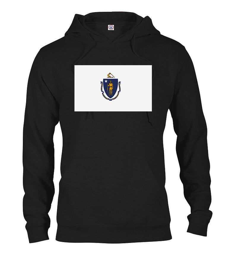 Massachusetts State Flag T-Shirt