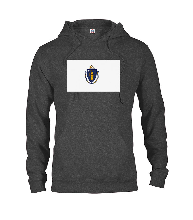 Massachusetts State Flag T-Shirt