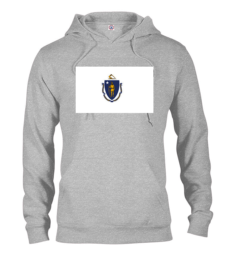 Massachusetts State Flag T-Shirt