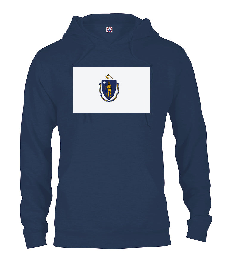 Massachusetts State Flag T-Shirt