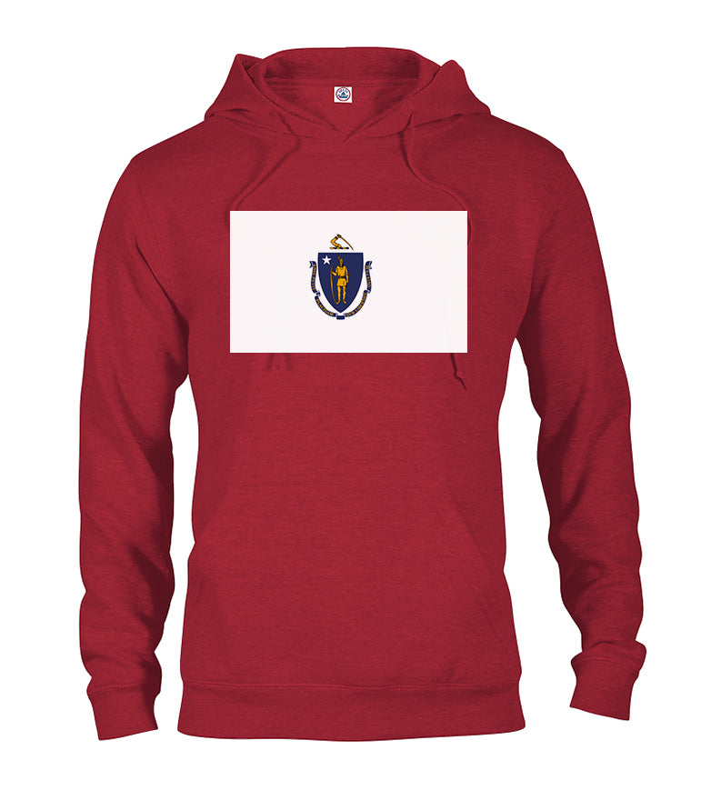 Massachusetts State Flag T-Shirt