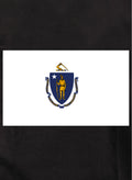 Massachusetts State Flag T-Shirt