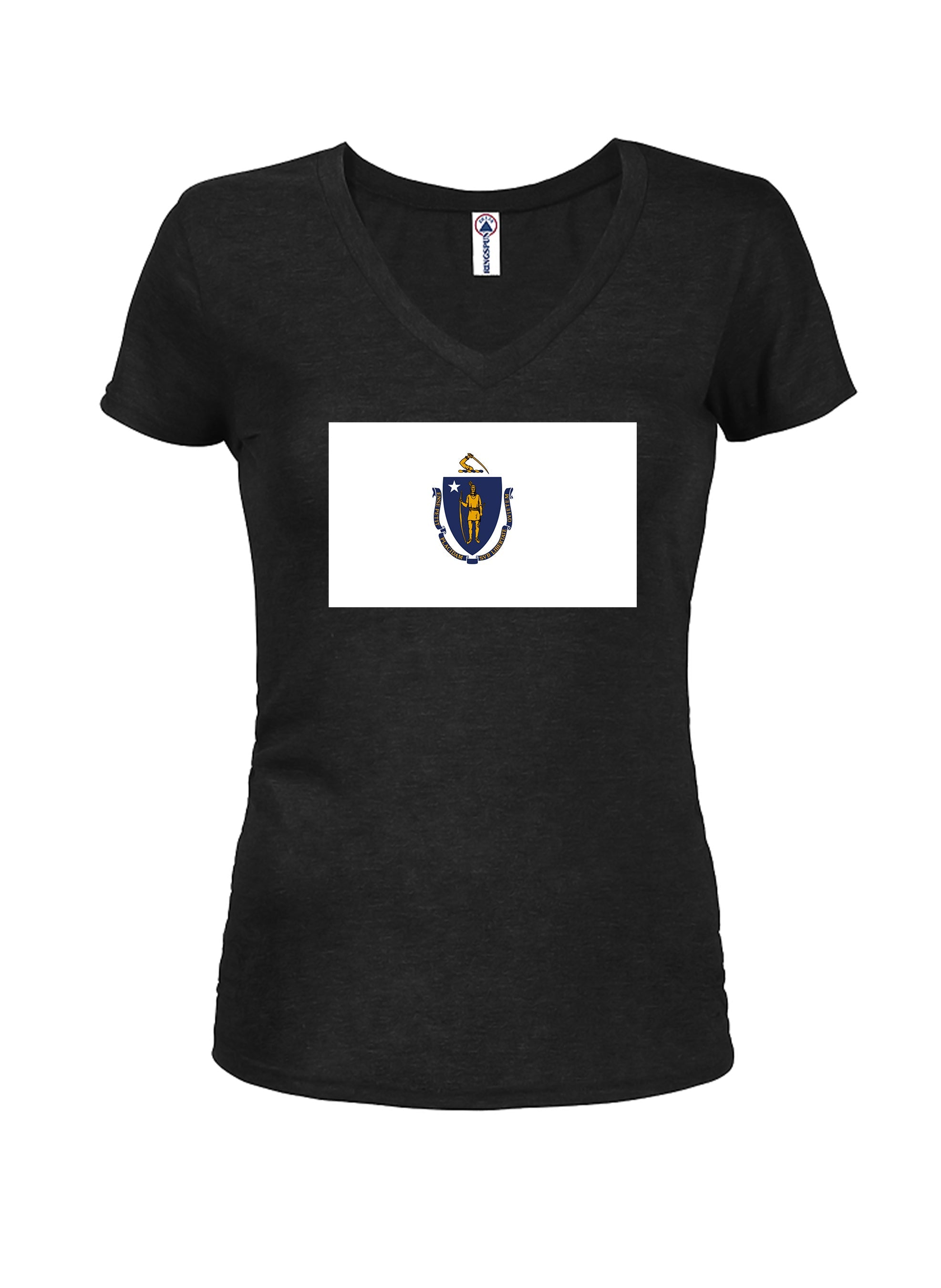 Massachusetts State Flag T-Shirt