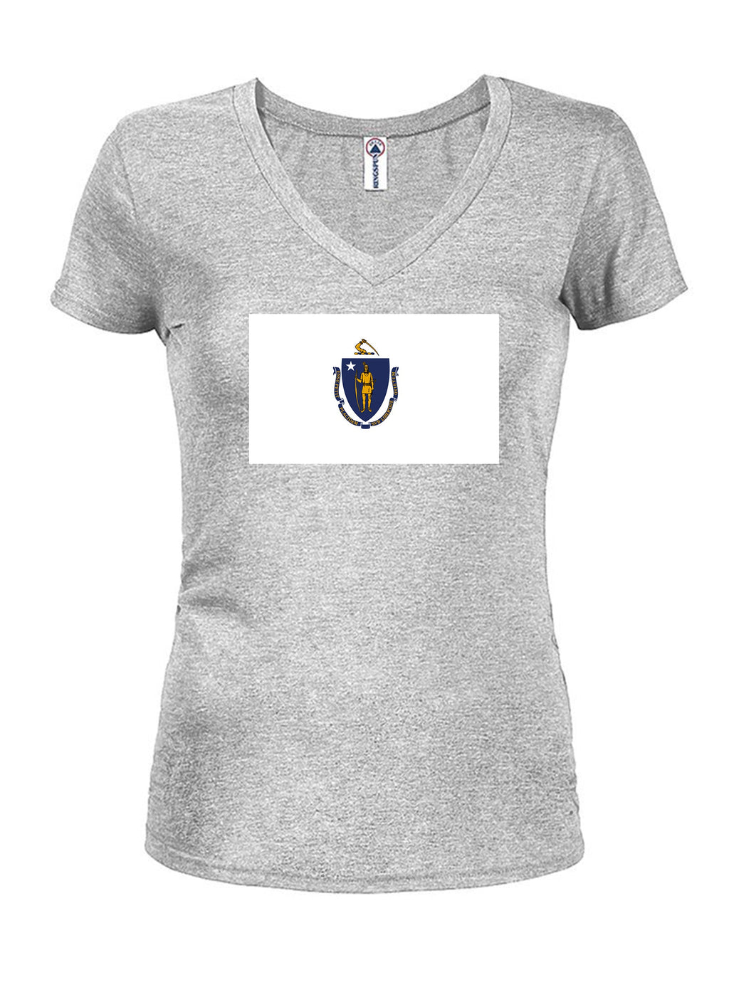 Massachusetts State Flag T-Shirt