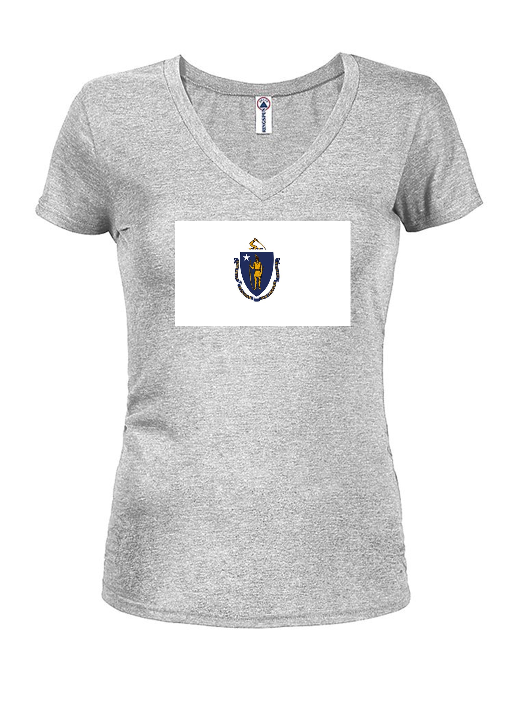 Massachusetts State Flag T-Shirt